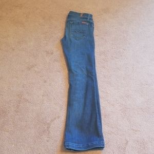 7 For All Mankind trousers